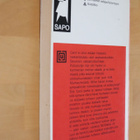 Sidney Sheldon : Kuin rotta loukossaan ( SAPO 1.p. 1976 ) - pikkukuva 2