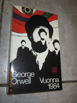 George Orwell : Vuonna 1984
