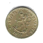 1978 20 PENNIÄ KOLIKKO KÄYTETTY - pikkukuva 2
