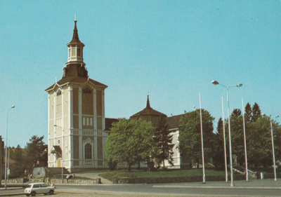 KIRKKOKORTTI - TOIJALAN KIRKKO - 4