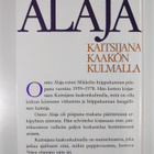 Osmo Alaja : Kaitsijana kaakonkulmalla - pikkukuva 2