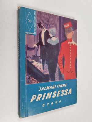 Jalmari Finne : Prinsessa
