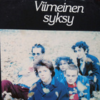 Pelle Miljoona & 1980 : Viimeinen syksy. - pikkukuva 1