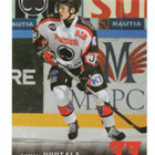 Jääkiekko n:o 195 2009-10 TOMMI HUHTALA. ÄSSÄT PORI - pikkukuva 1