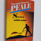 Norman Vincent Peale : Sen teet mihin uskot - pikkukuva 1