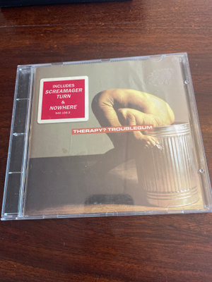 Therapy? Troublegum CD