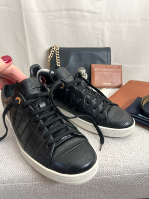 Louis Vuitton Frontrow Croco tennarit 39