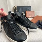 Louis Vuitton Frontrow Croco tennarit 39 - pikkukuva 1