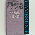 Cambridge international dictionary of phrasal verbs - pikkukuva 1