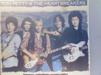 TOM PETTY & THE HEARTBREAKERS::ALL MIXED UP:MAXI VINYYLI 12"