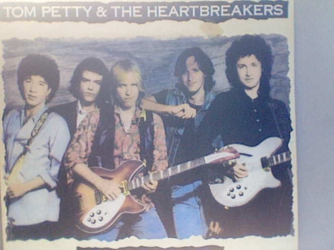 TOM PETTY & THE HEARTBREAKERS::ALL MIXED UP:MAXI VINYYLI 12"