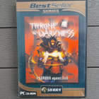 PC CD: Throne of Darkness peli (2002) - pikkukuva 1