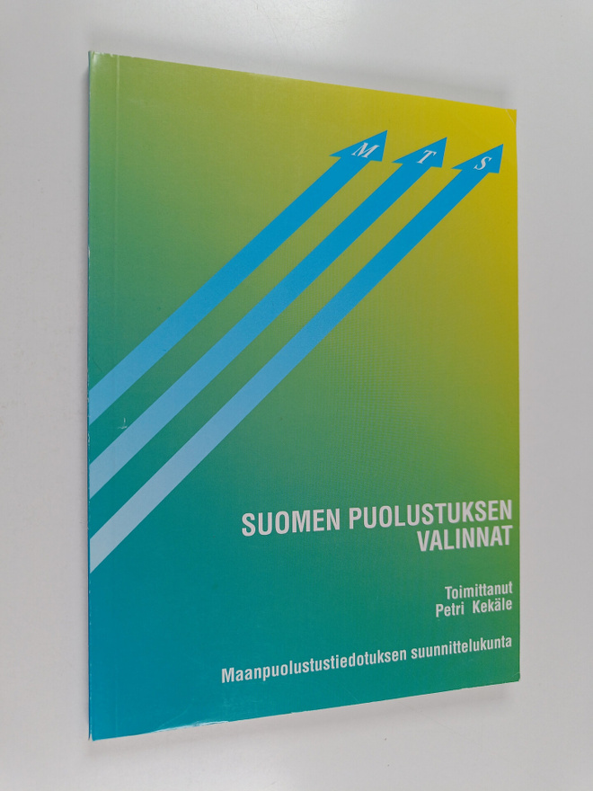 Suomen puolustuksen valinnat : Kadettikoulu 23.3.1994