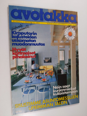 Avotakka 7/1985