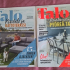 3 Meidän Talo + 2 Unelmien Piha ja Koti-lehteä kertahuudolla - pikkukuva 5