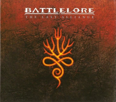 BATTLELORE - The Last Alliance CD/DVD - Napalm Records 2008
