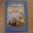 HEINÄHATTU JA VILTTITOSSU loman tarpeessa S.Nopola-T.Nopola - pikkukuva 1