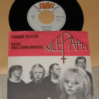 Nicepappi - Pieniä eleitä - 7'' single - pikkukuva 1