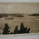 Åland, Mariehamn, utsikt från Lotsberget, mv pk, ei p. - pikkukuva 1
