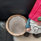 2 PUUTARHATONTTUA RUUKULLA, 45 cm - pikkukuva 3