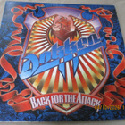 Dokken Back For The Attack LP - pikkukuva 1