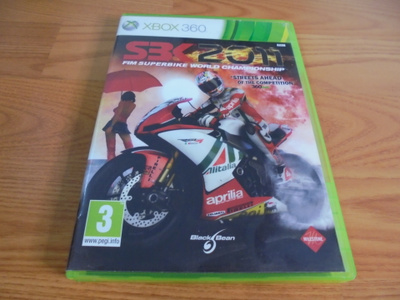 SBK 2011 - XBOX 360