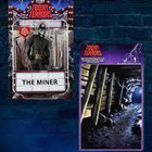 TOONY TERRORS MY BLOODY VALENTINE THE MINER (73 155) n.14cm - pikkukuva 2