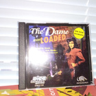 PC-PELI 2CD THE DAME WAS LOADED ( SIS POSTIKULU ( - pikkukuva 3