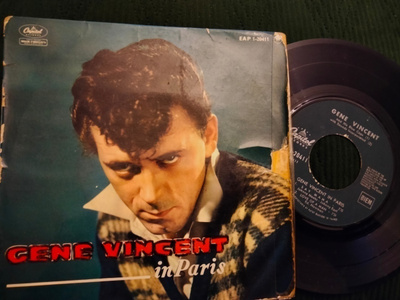 Gene Vincent EP