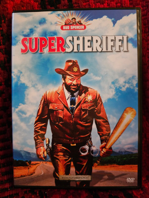 Supersheriffi (DVD) Bud Spencer