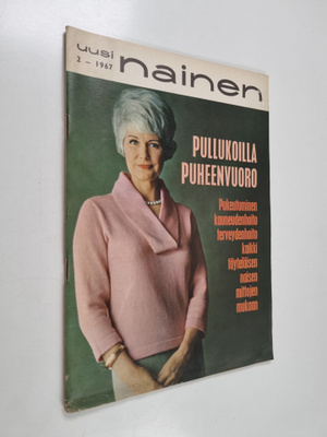 Uusi nainen 2/1967