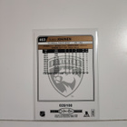2016-17 O-Pee-Chee Black Rainbow Foil #463 Jussi Jokinen/100 - pikkukuva 2