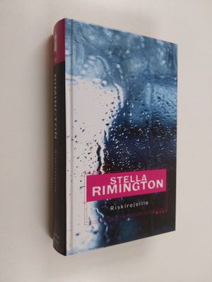Stella Rimington : Riskirajoilla