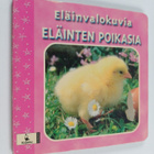 Eläinvalokuvia : eläinten poikasia - pikkukuva 1