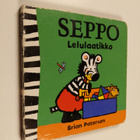 Brian Paterson : Seppo : lelulaatikko - pikkukuva 1