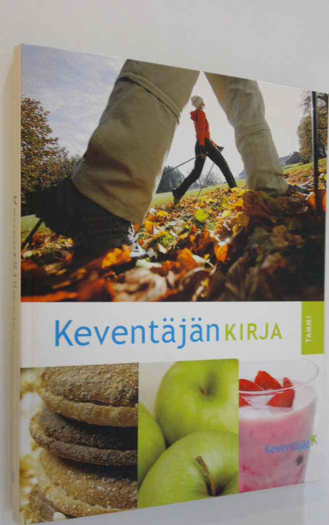 Keventäjät (julk.) : Keventäjän kirja
