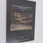 Lauri Urho : The importance of larvae and nursery areas f... - pikkukuva 1