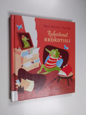 Hannu Hirvonen : Rakastunut krokotiili