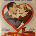 Herra ja rouva Smith DVD (Alfred Hitchcock) - pikkukuva 1