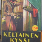 Sax Rohmer: Keltainen kynsi, Wsoy 1960. 4p. 208 s. - pikkukuva 1