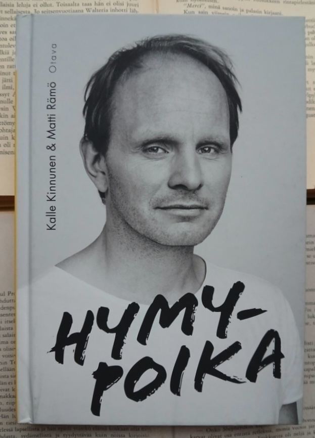 Rämö; Kinnunen - Hymypoika: Dome Karukosken tie.. (sid.)