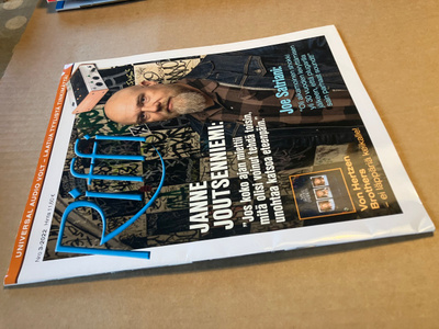 RIFFI LEHTI 3/2022 HYVÄ