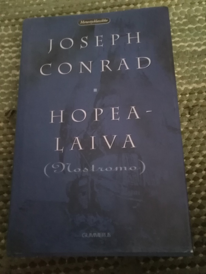 Joseph Conrad: Hopealaiva