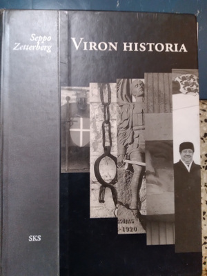 Viron historia , 810 sivua