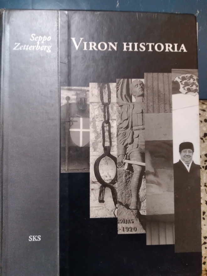 Viron historia , 810 sivua