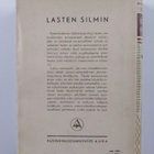 Blanche C. Weill : Lasten silmin : erään lapsipsykologin ... - pikkukuva 2