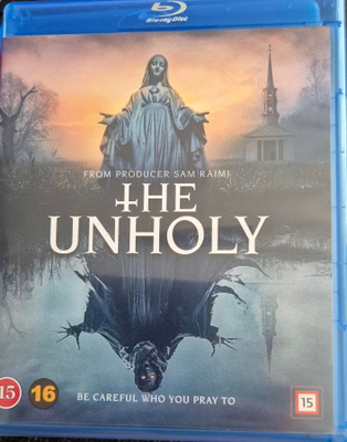 The Unholy -Blu-Ray