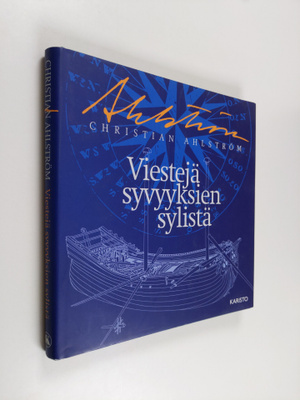 Christian Ahlström : Viestejä syvyyksien sylistä