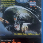 VINCENT DAWN'S RATS - NIGHT OF TERROR DVD - pikkukuva 1