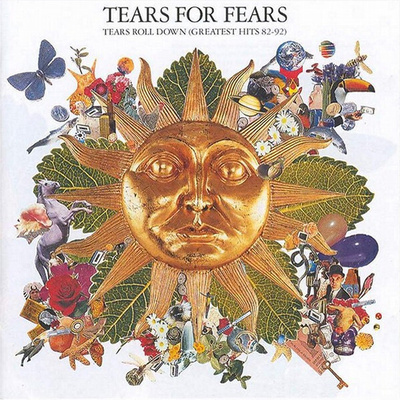 Tears for Fears - Tears Roll Down (Greatest Hits 82-92) (CD)